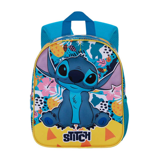 Stitch Colours-elite 3d Backpack