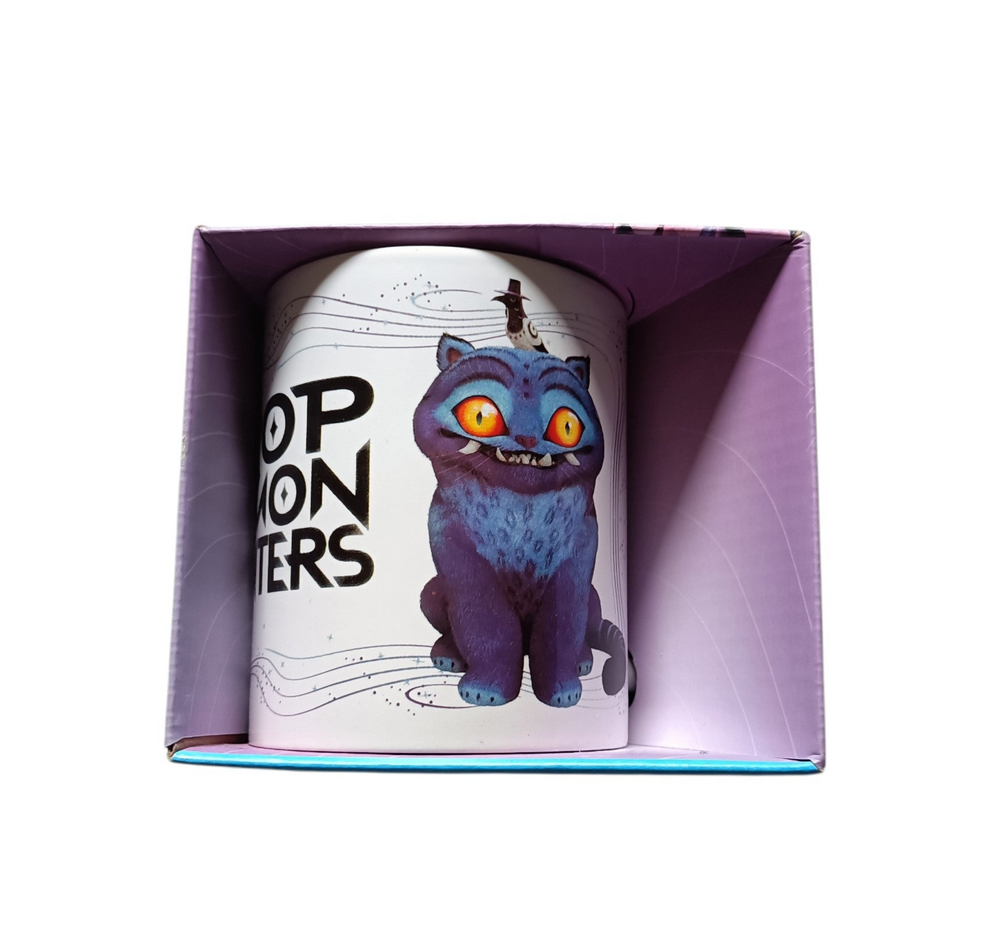 KPOP Demon Hunters Derpy & Sussie Cup