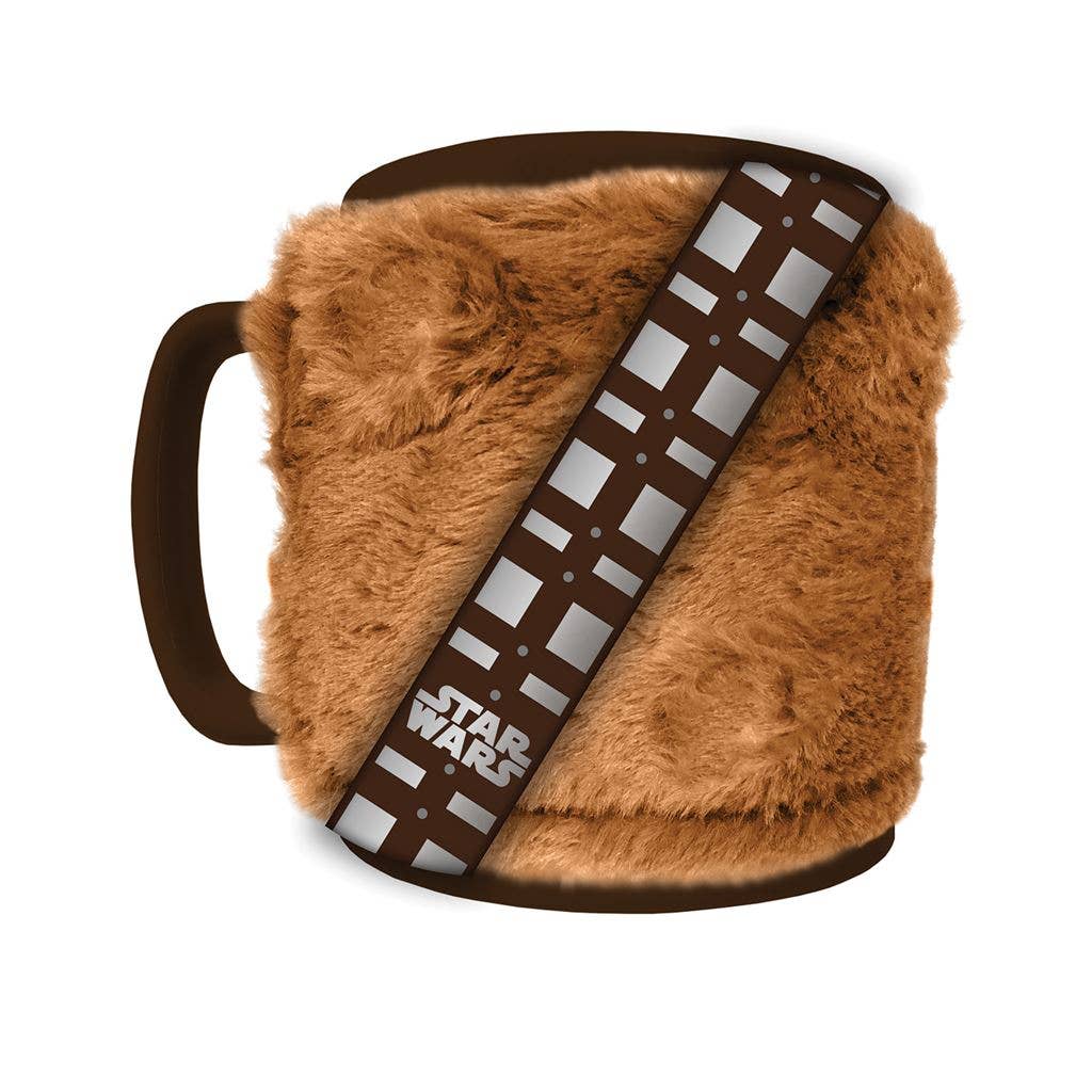 Fluffy Cups