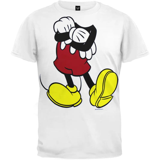 Mickey Mouse Body Kids T-shirt