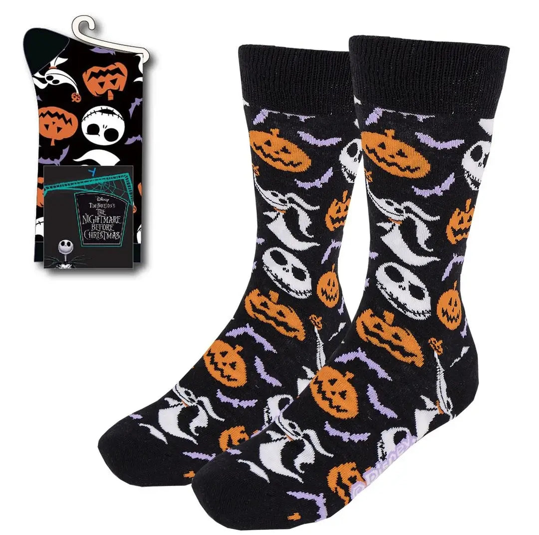 Nightmare Before Christmas Socks