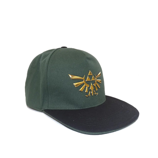 Zelda Logo Cap