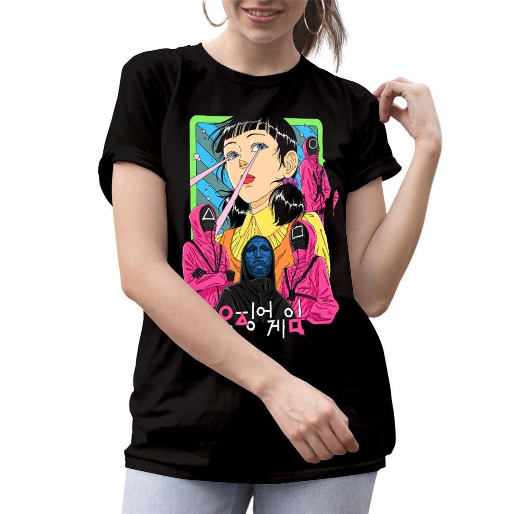 Squid Game 2 (Seoyoung) Unisex T-shirt