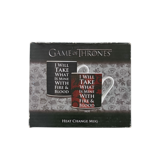 Game Of Thrones Heat Changing Cup