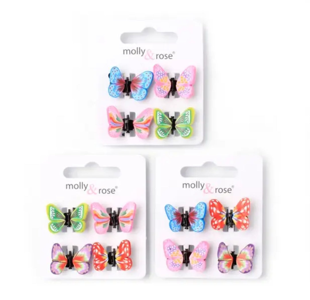 Butterfly Clamps