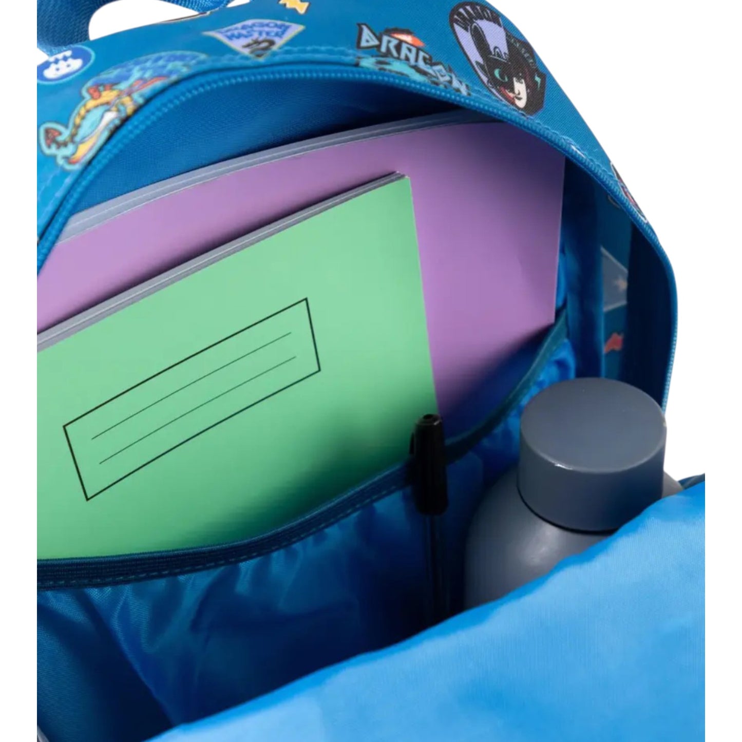 DreamWorks How To Train Your Dragon 'Dragons' Toothless Backpack