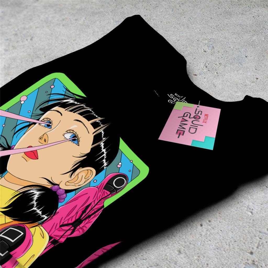 Squid Game 2 (Seoyoung) Unisex T-shirt