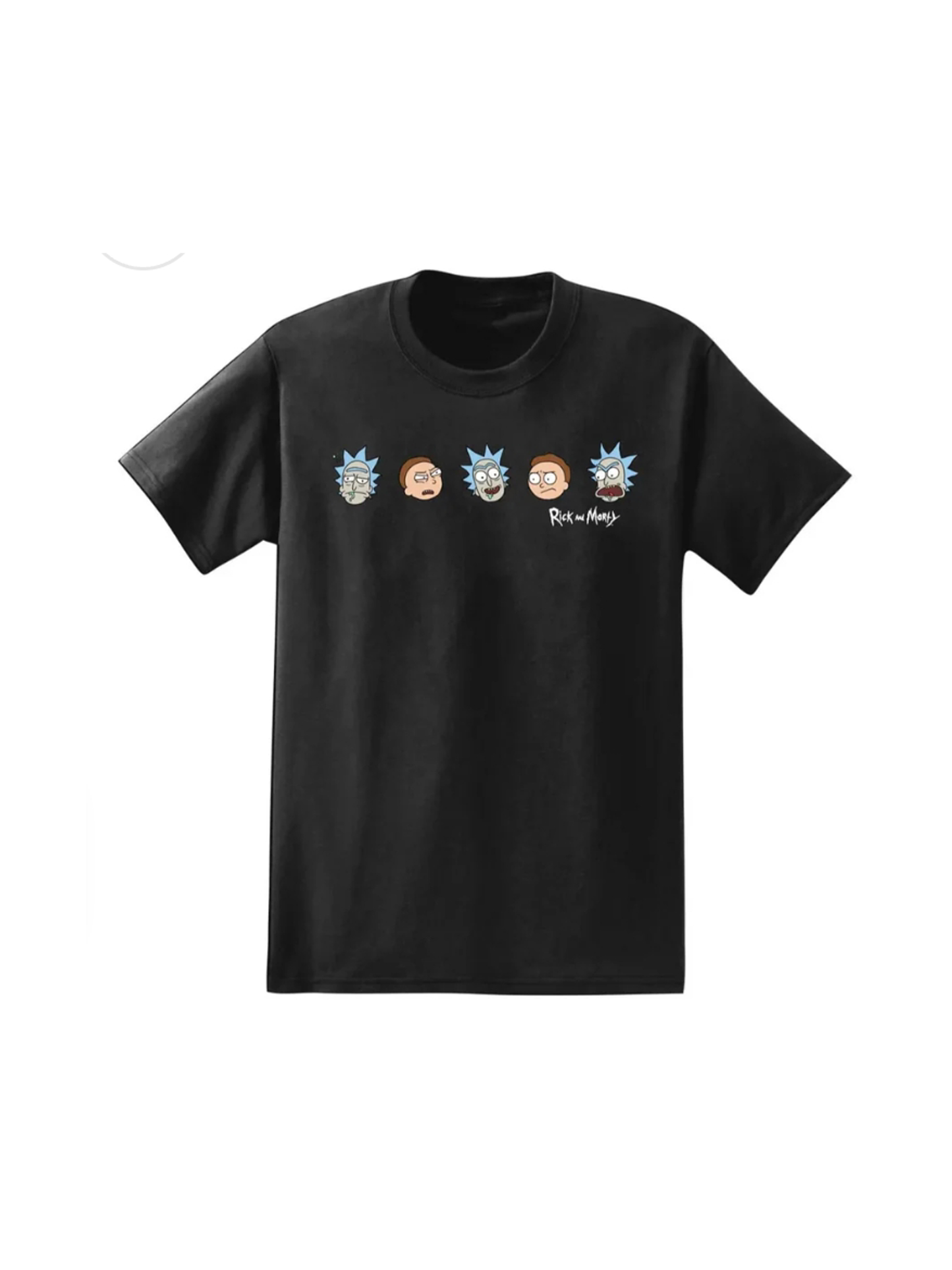 Rick & Morty (Expression Heads) T-shirt