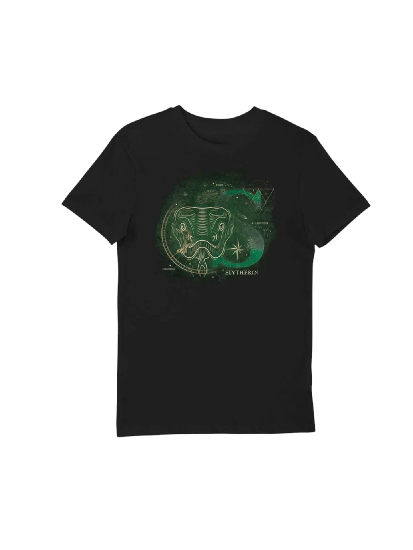 Harry Potter House (Glow In The Dark) T-shirts