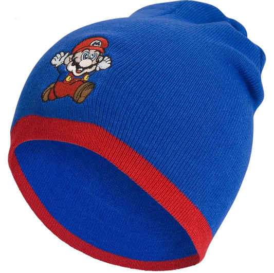 Super Mario Beanie Hat