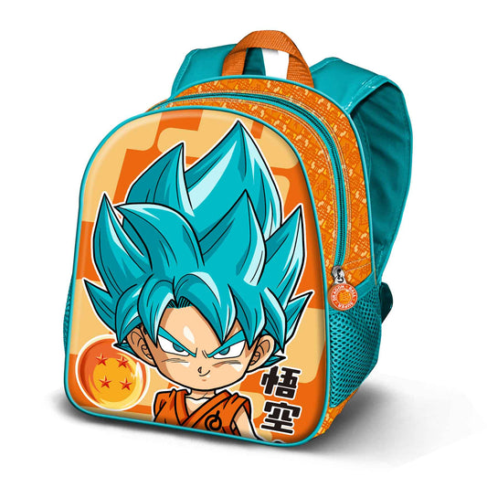 Dragon Ball Super Saiyan Backpack