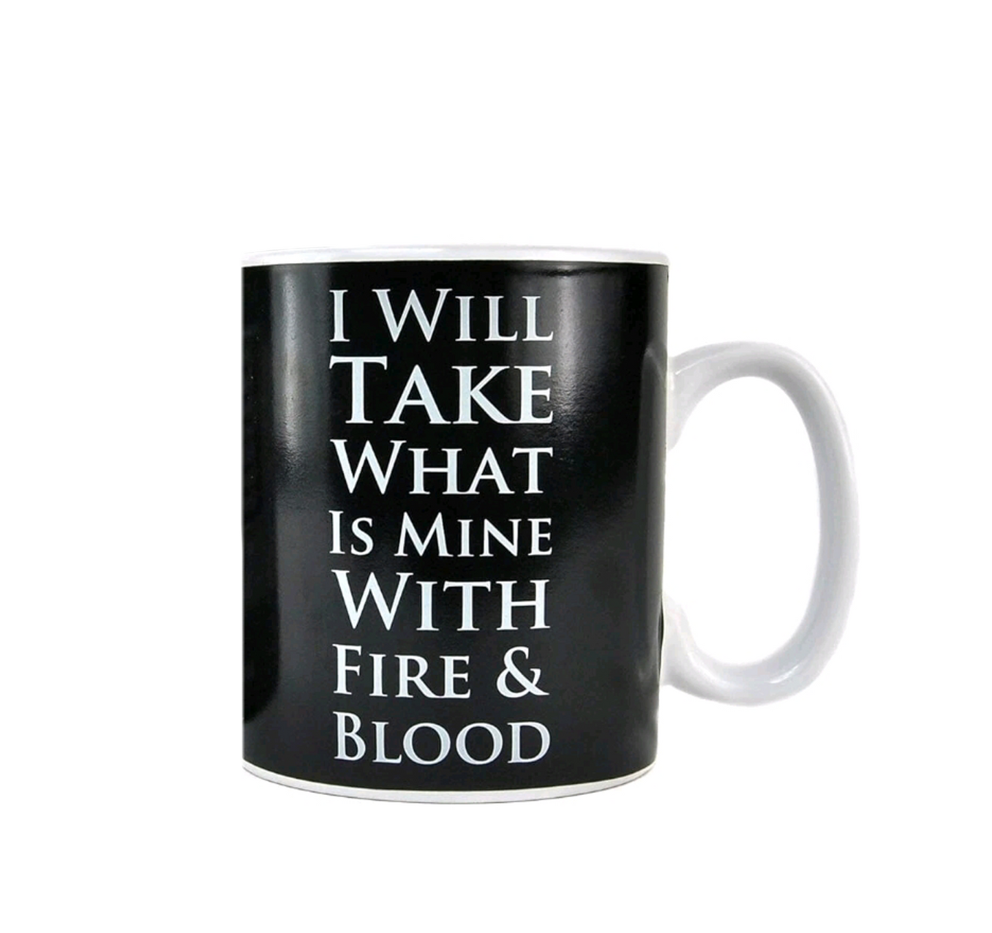 Game Of Thrones Heat Changing Cup