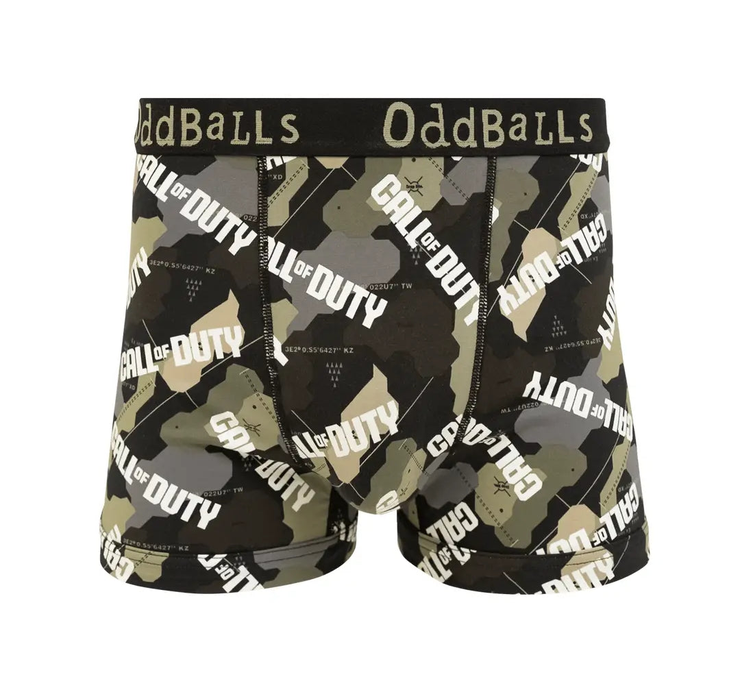 Mens OddBalls Underwear