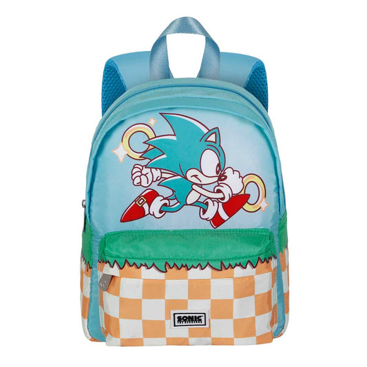 Sonic The Hedgehog Mini Backpack