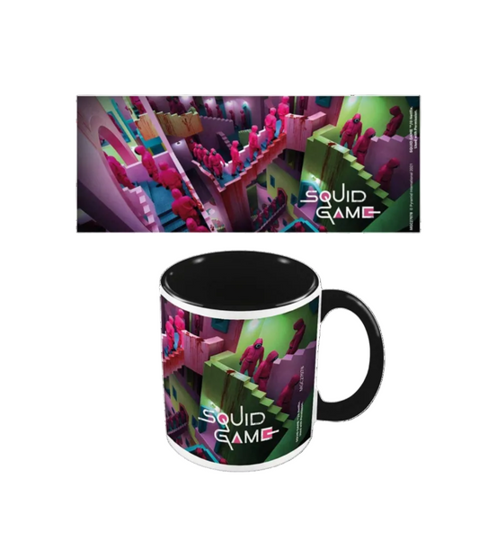 Squid games (Stairwell) Cup