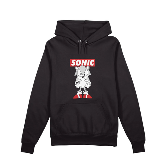 Sonic The Hedgehog Hoodie