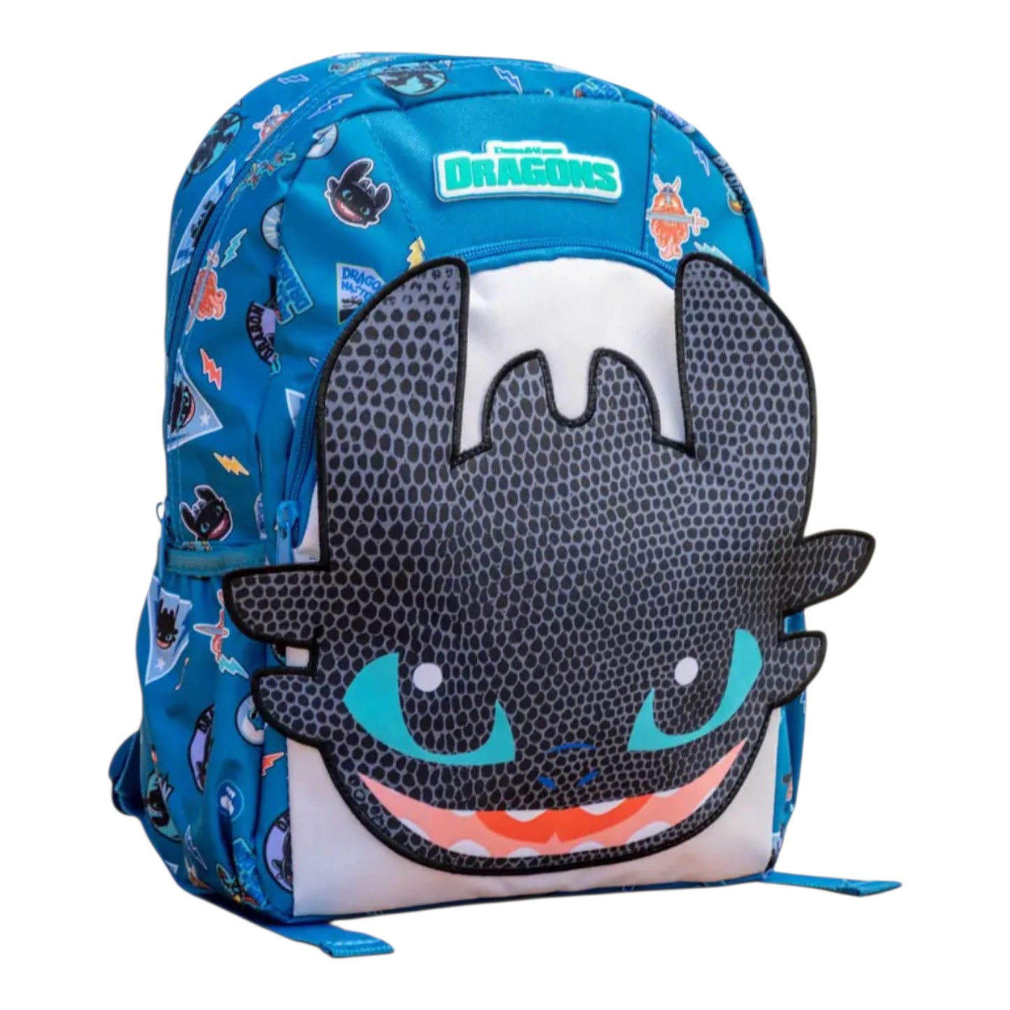 DreamWorks How To Train Your Dragon 'Dragons' Toothless Backpack