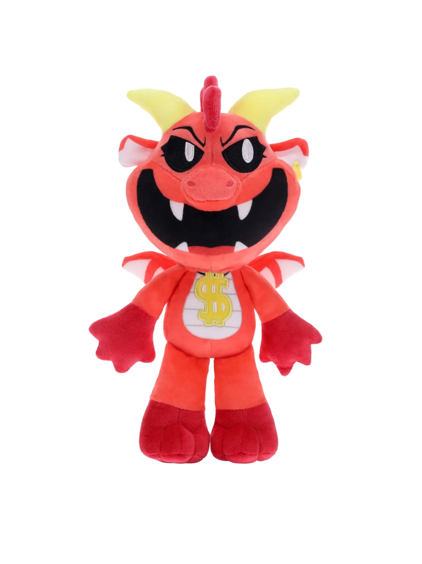 Poppy Playtime Series 4 Nightmare Critters 8" Collectable Plush