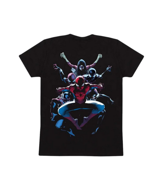 Spiderman (Spiderverse) T-shirt