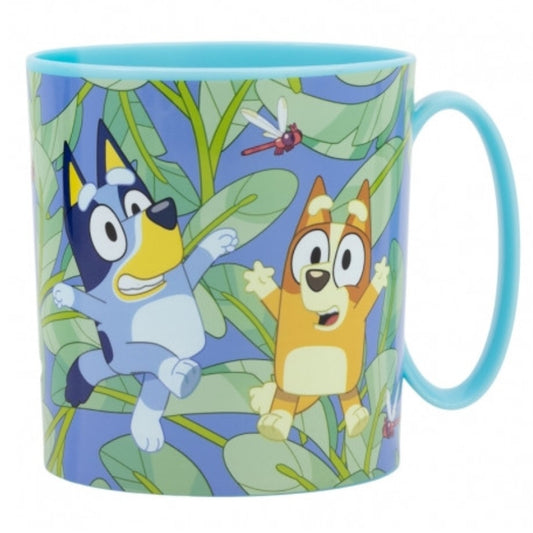 Kids Bluey Plastic Cup