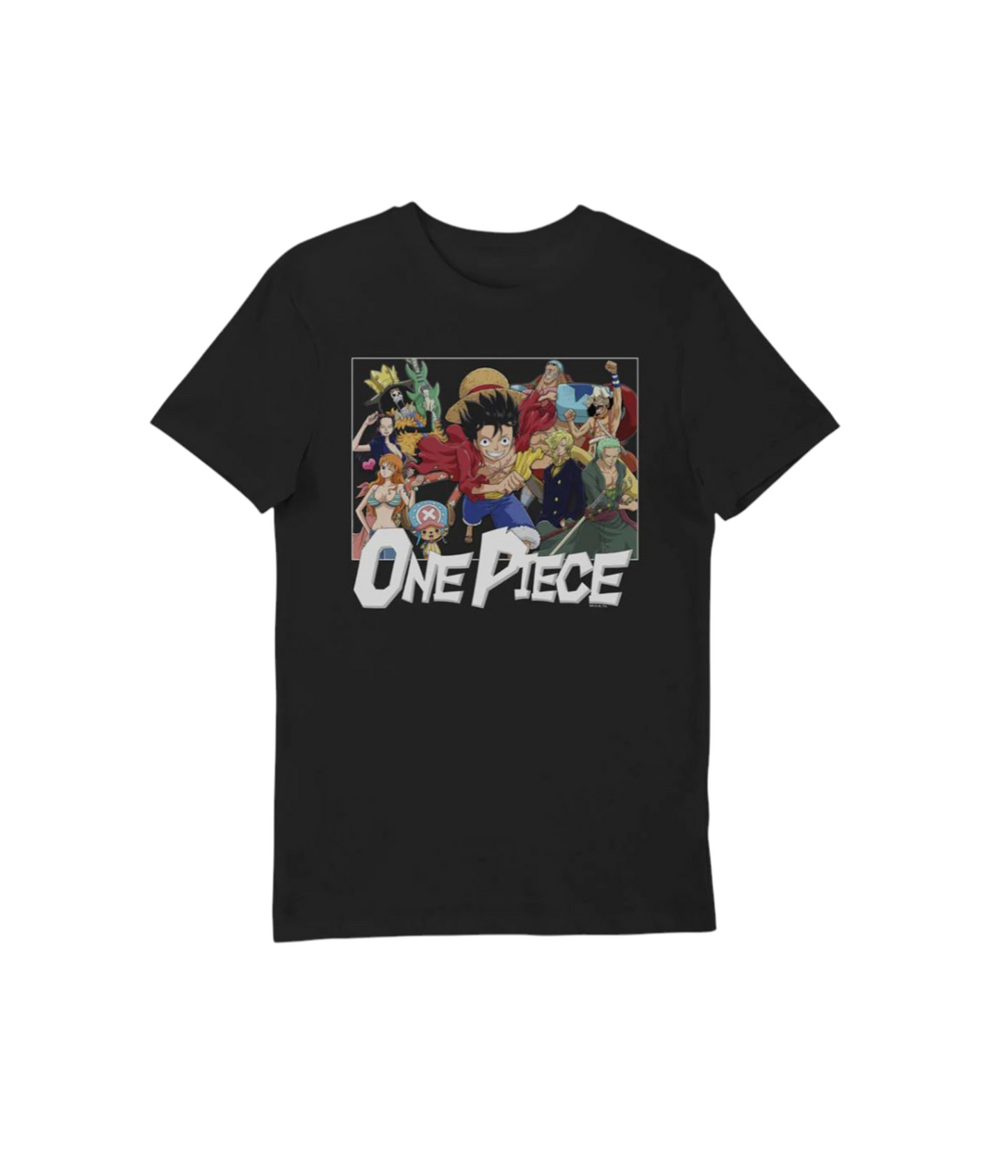 One Piece Pirate Warriors (Groupie) T-shirt