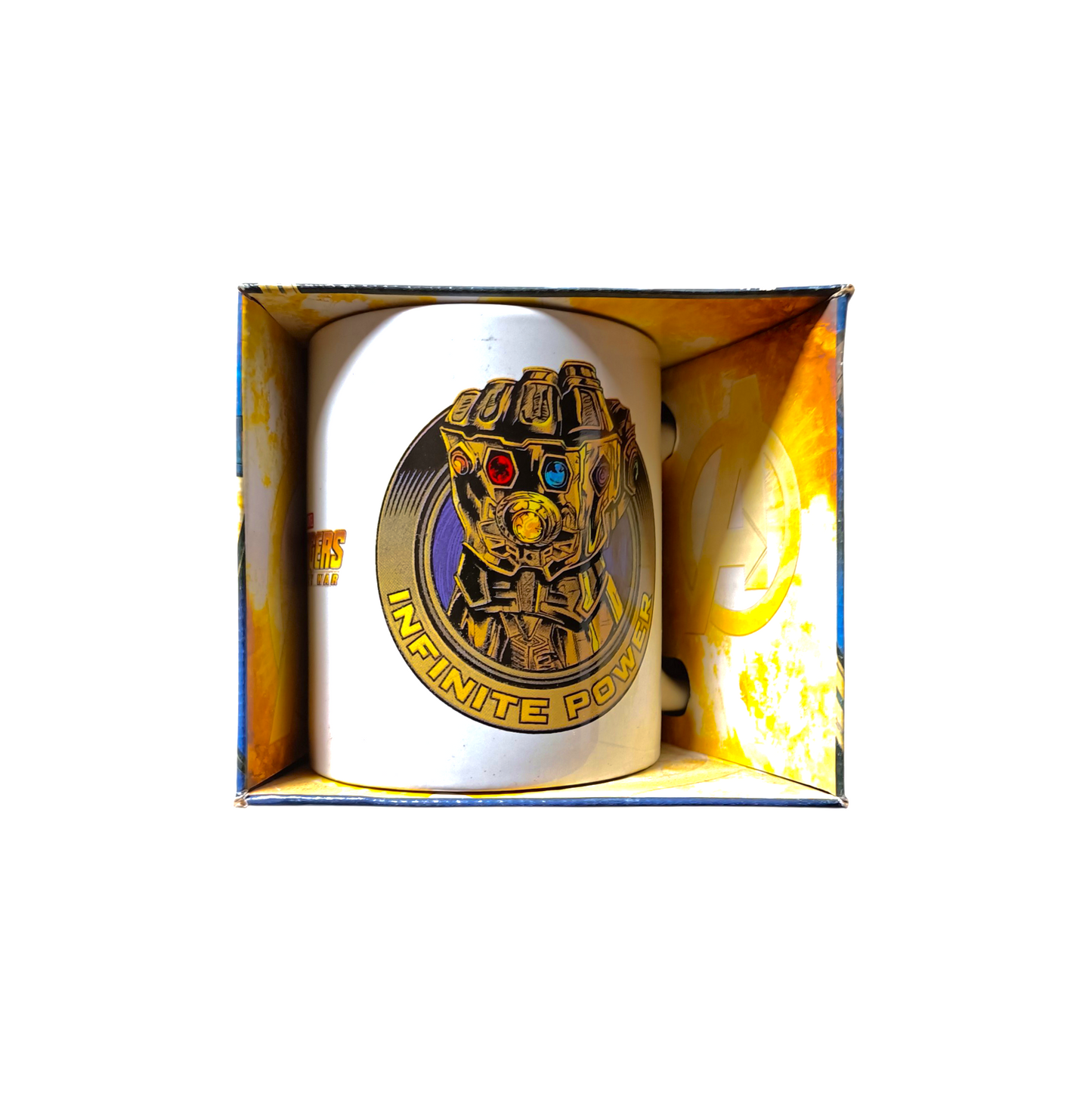 Marvel Avengers Thanos Infinity Gauntlet Cup