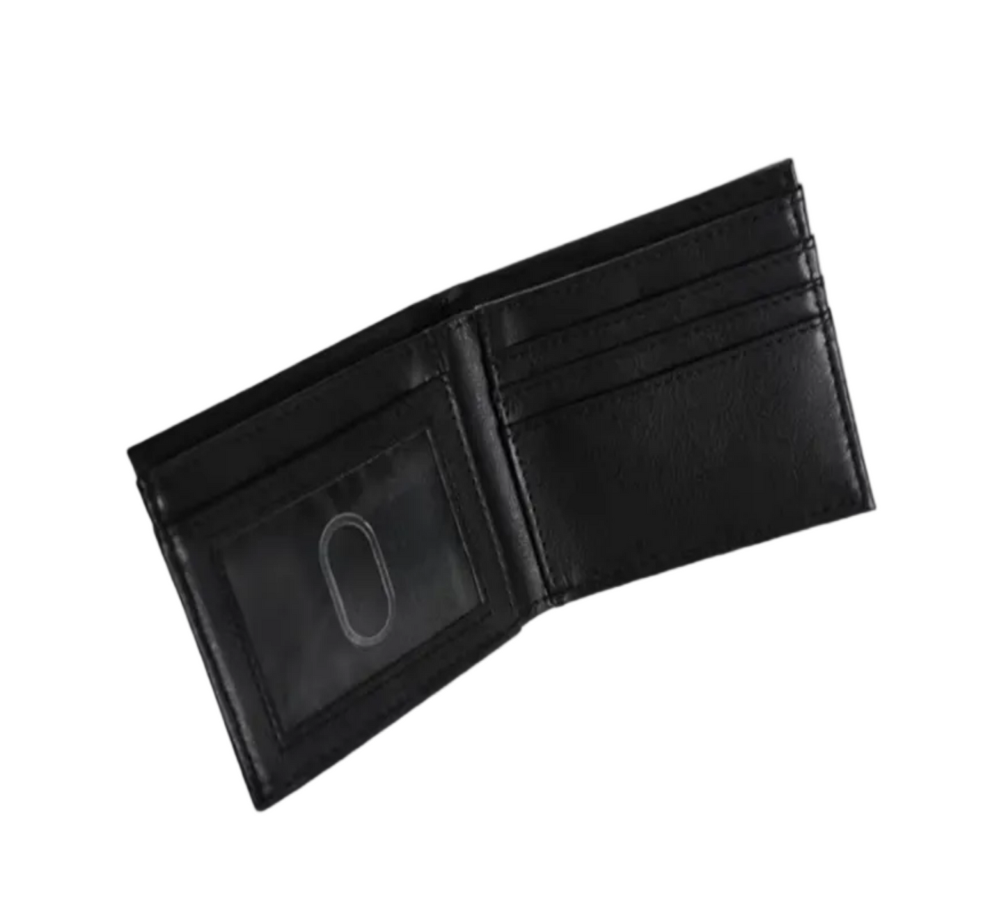 Stranger Things Hellfire Club Wallet