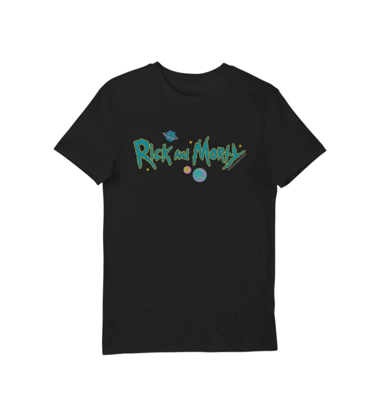 Rick & Morty To Live Is To T-shirt