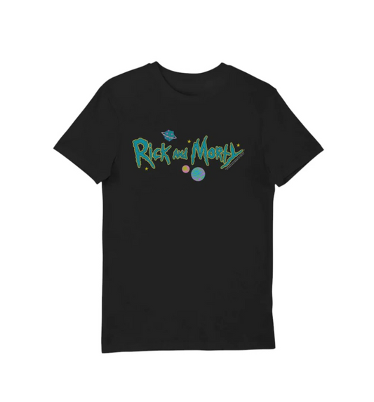 Rick & Morty To Live Is To T-shirt