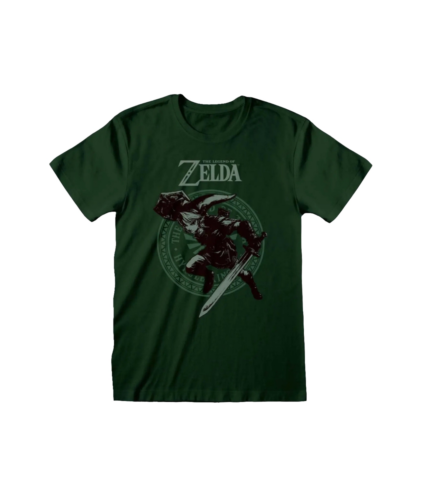 Zelda (Link) T-shirt