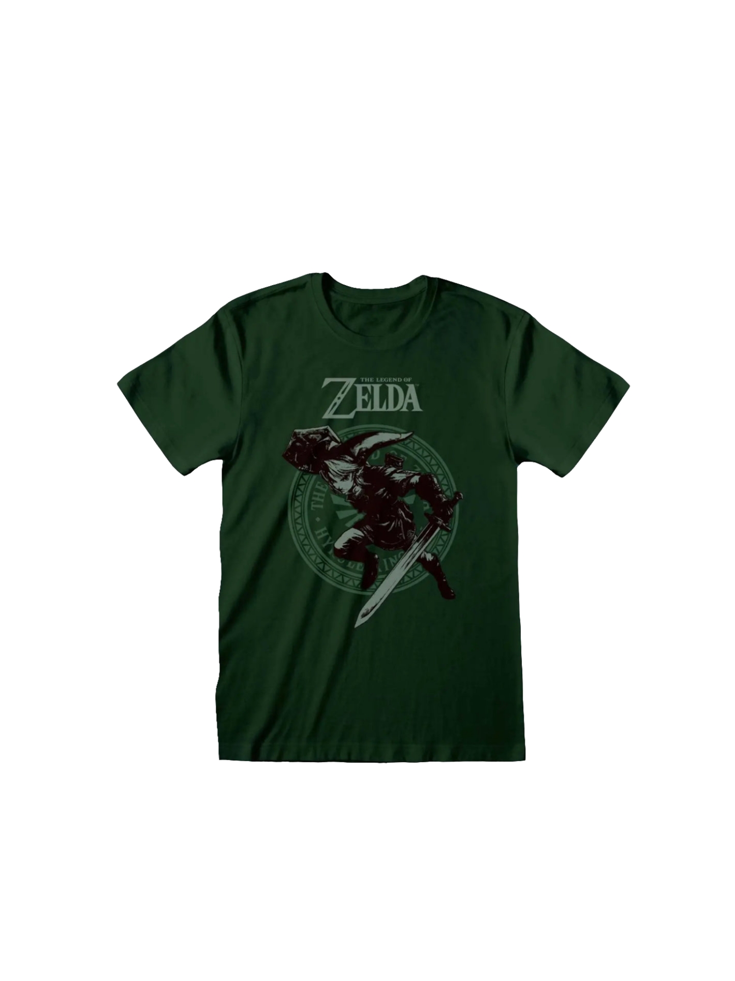 Zelda (Link) T-shirt