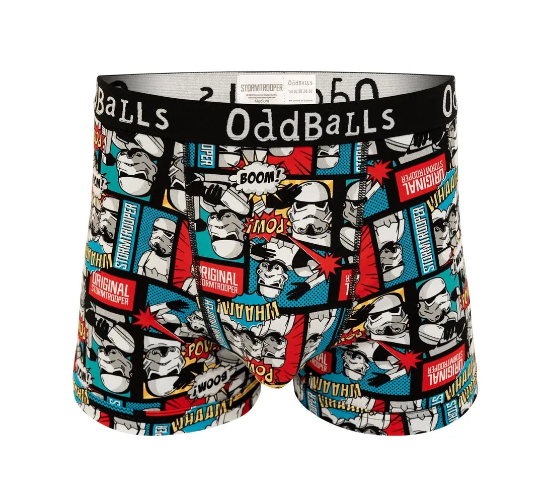 Mens OddBalls Underwear