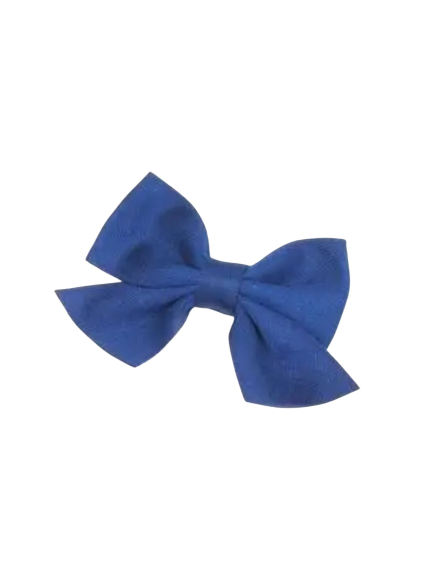 Satin Bow Clips