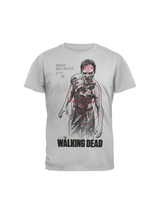 Walking Dead Target Practice T-shirt