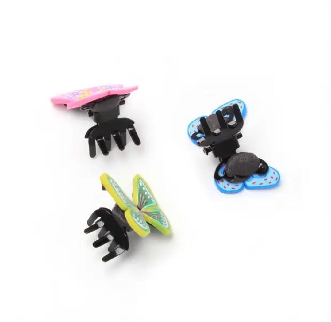 Butterfly Clamps