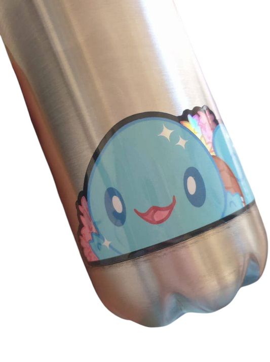 Pokémon (Squirtle) Peeker Vynil Sticker