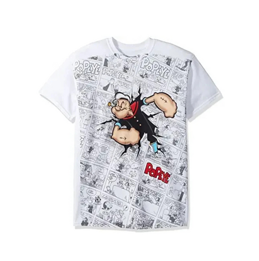 Popeye Breakout T-shirt