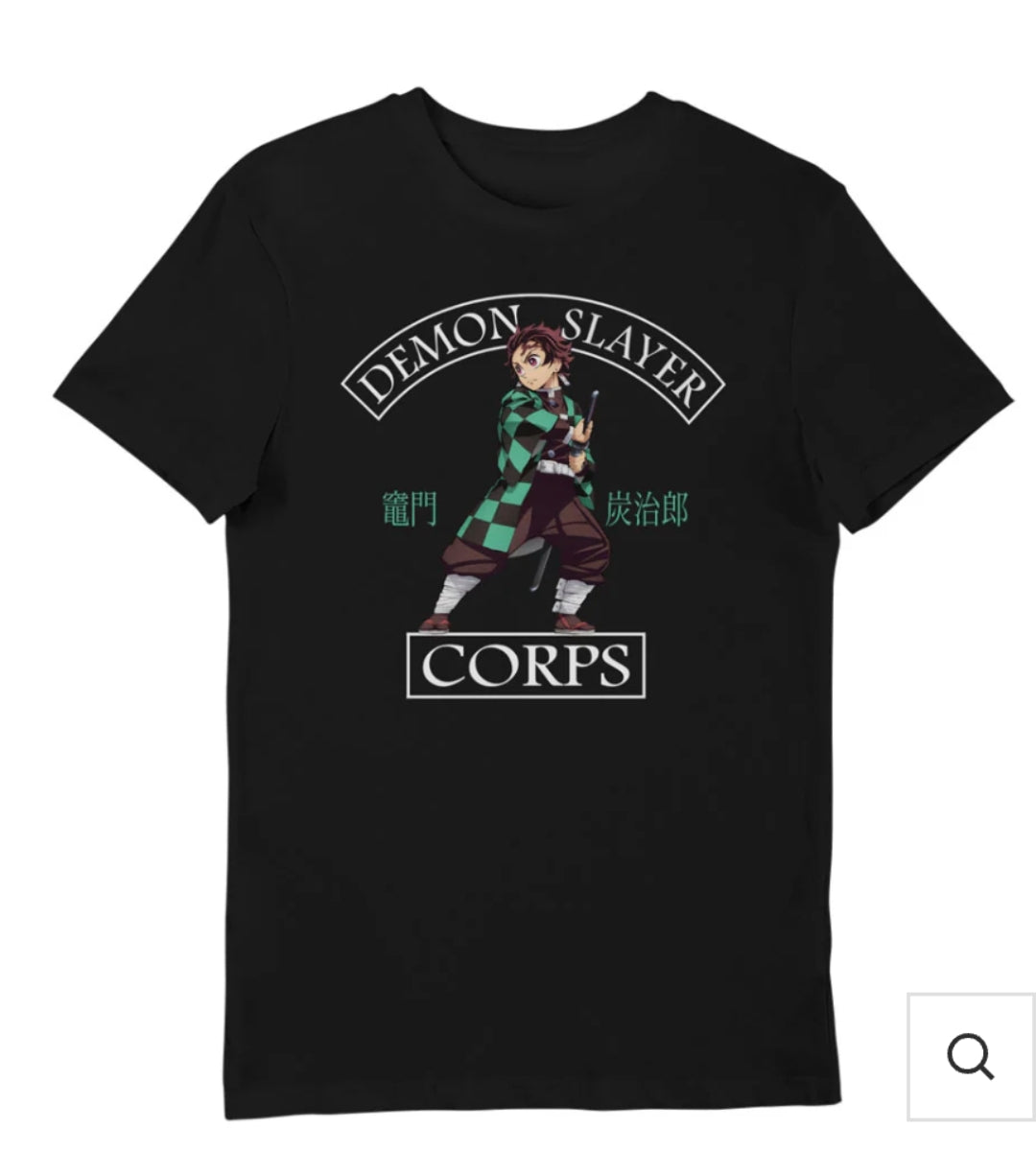 Demon Slayer Corps T-shirt