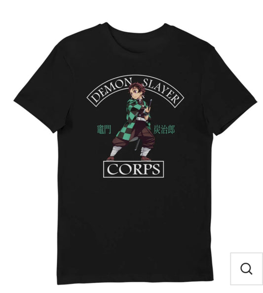 Demon Slayer Corps T-shirt